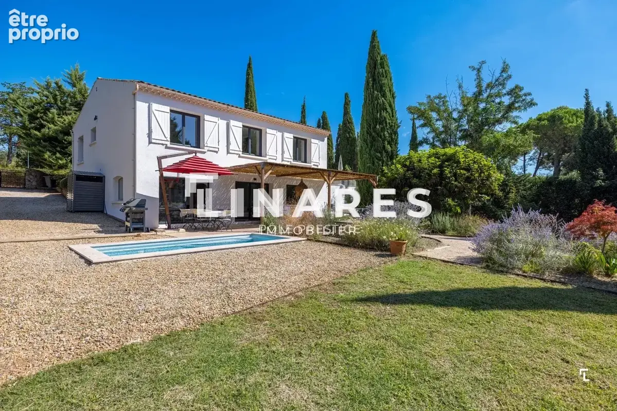 LA MOLIÈRE - Maison familiale de 248 m² avec piscine - Résidence sécurisée - 13100 Aix-en-Provence - photo 25