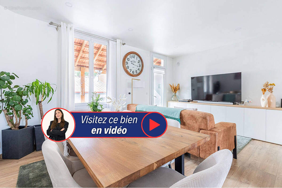 Maison à ANTONY