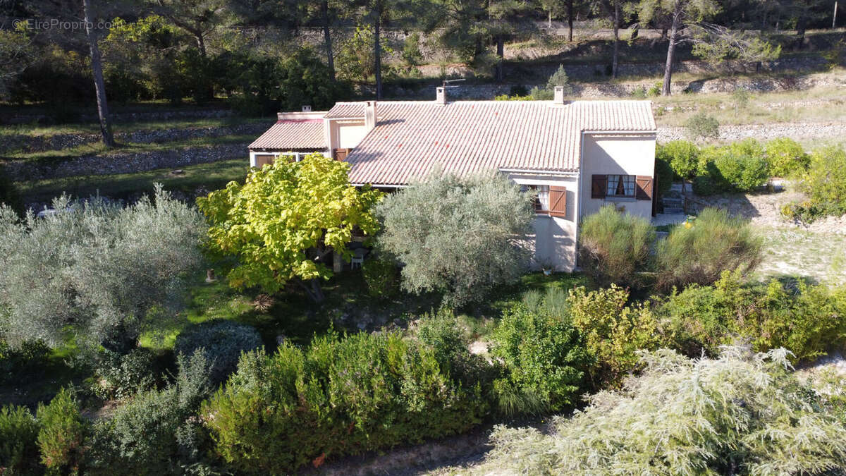 Maison à LE BEAUSSET