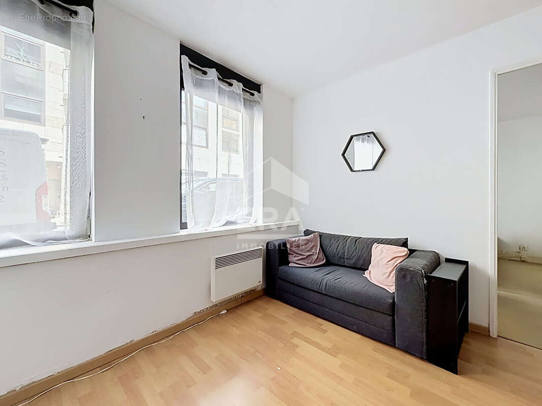 Appartement 32m² à paris 12e arrondissement - photo 3