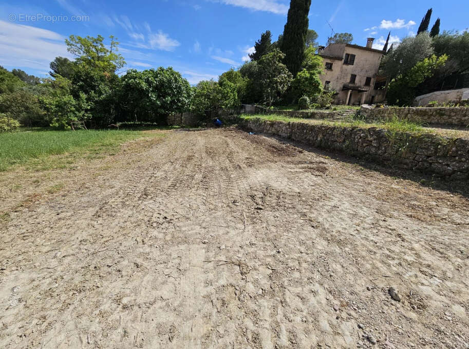 Mougins - terrain - photo 3