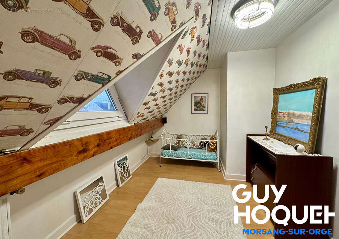 Maison à MORSANG-SUR-ORGE