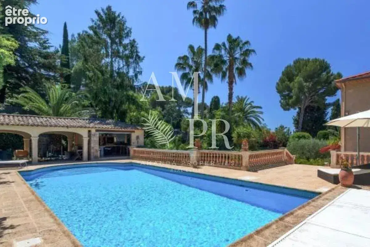 Villa - Le Cannet Résidentiel - photo 10