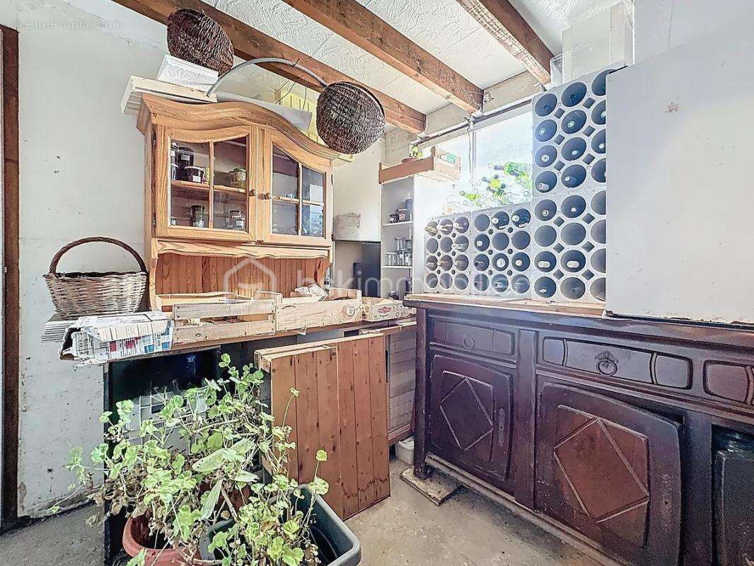 Maison à SAINT-MARTIN-D'URIAGE