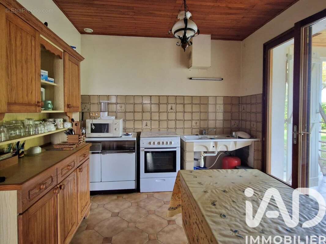 Photo 6 - Maison à SAINT-PIERRE-D&#039;ALVEY