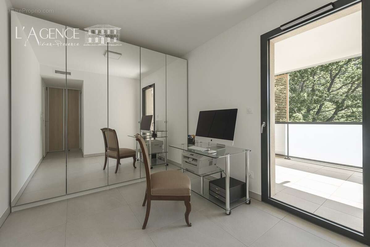 Appartement à AIX-EN-PROVENCE
