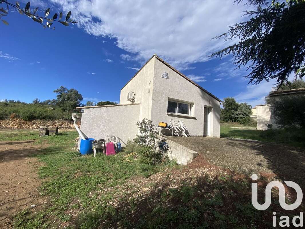 Photo 6 - Maison à SAINT-MICHEL-D&#039;EUZET