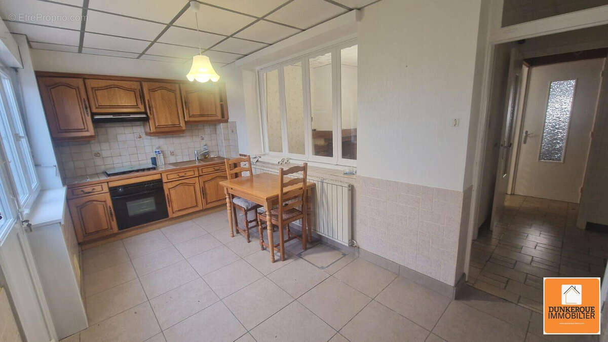 Maison à DUNKERQUE