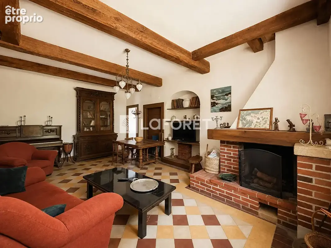 Maison Chevinay 10 pièce(s) 204 m2 - photo 8