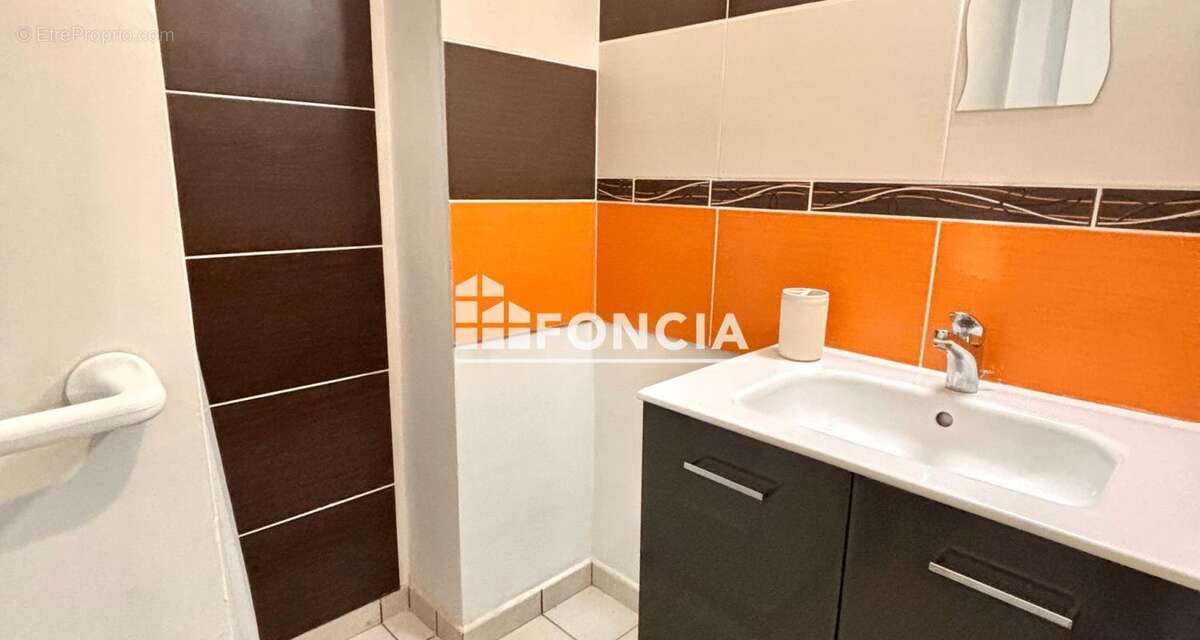 Appartement à SAINT-HILAIRE-DE-RIEZ