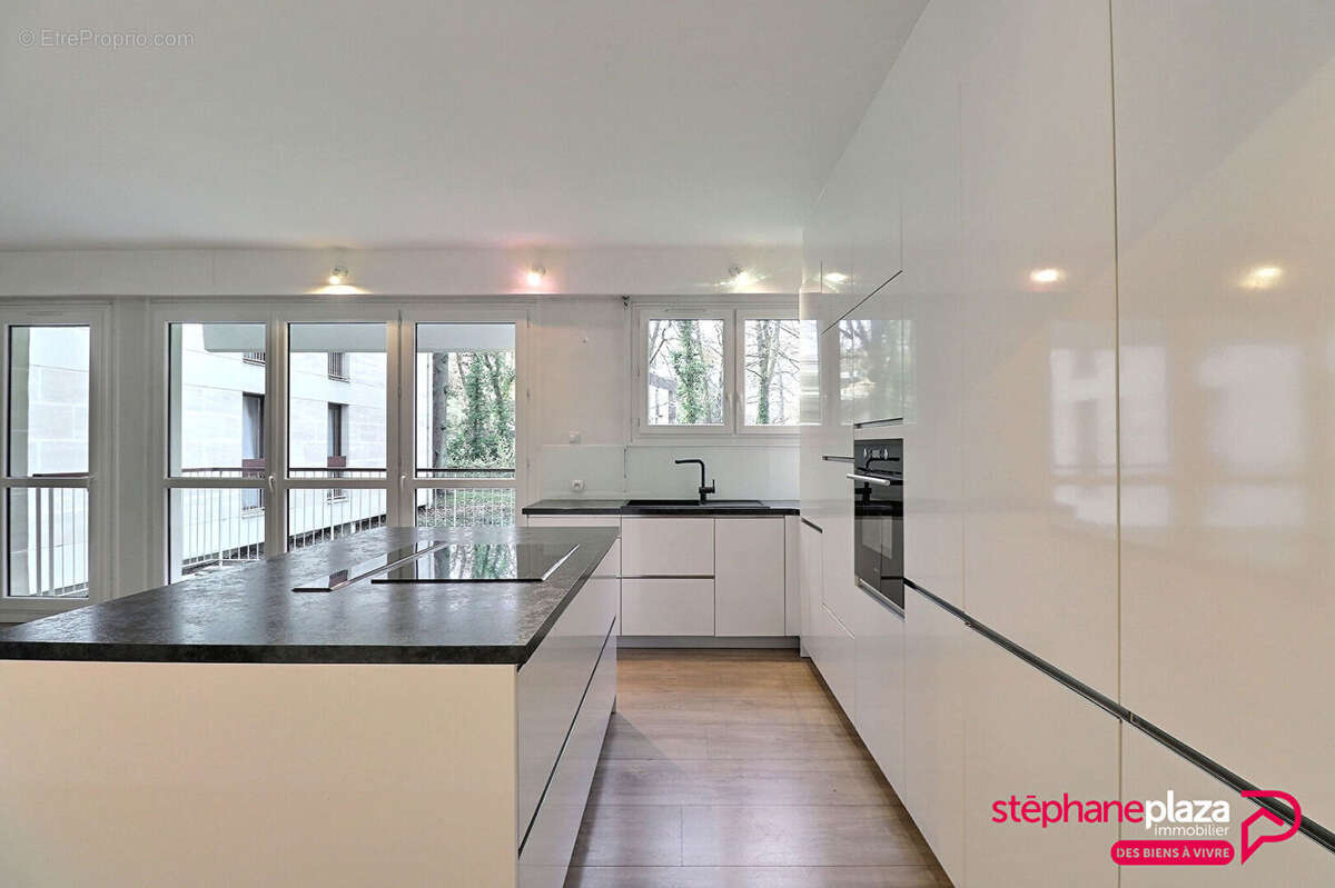 Appartement à MAISONS-LAFFITTE