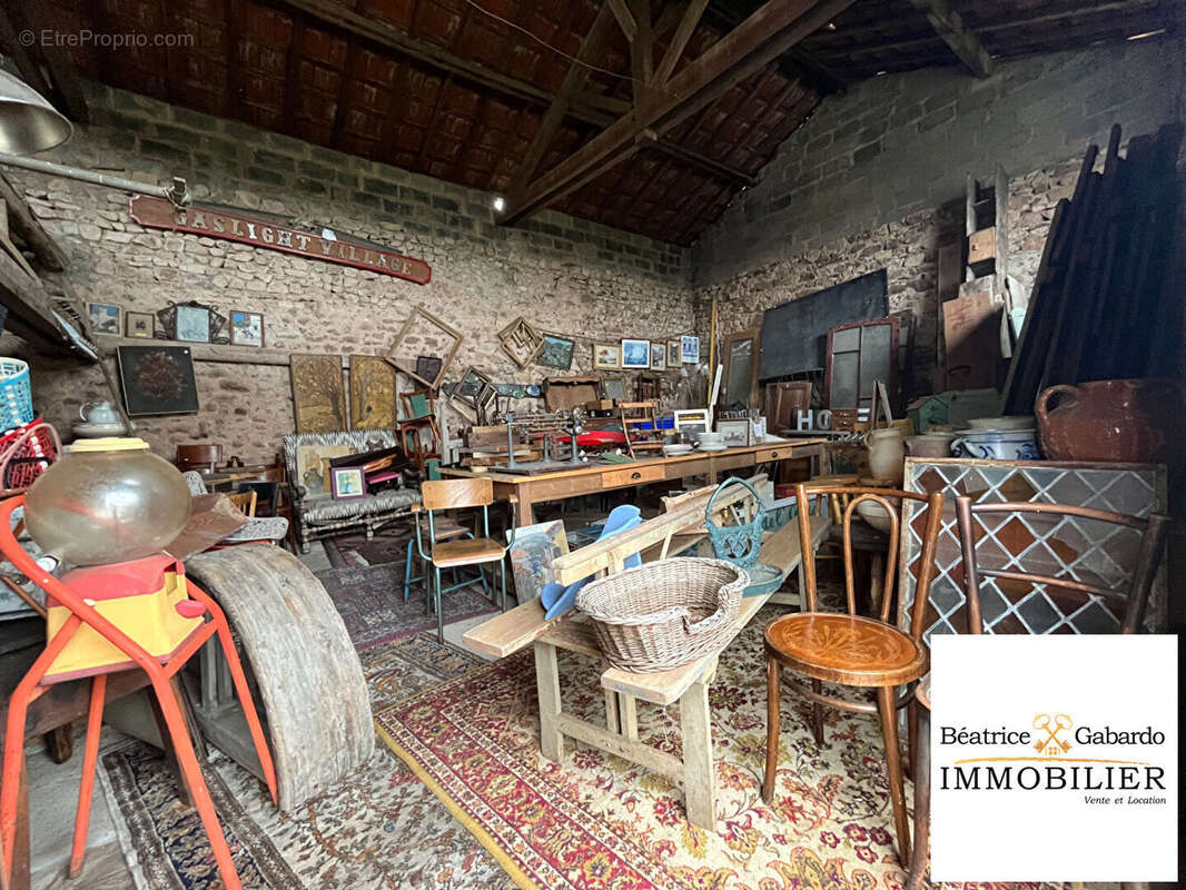 Maison à BOIS-SAINTE-MARIE