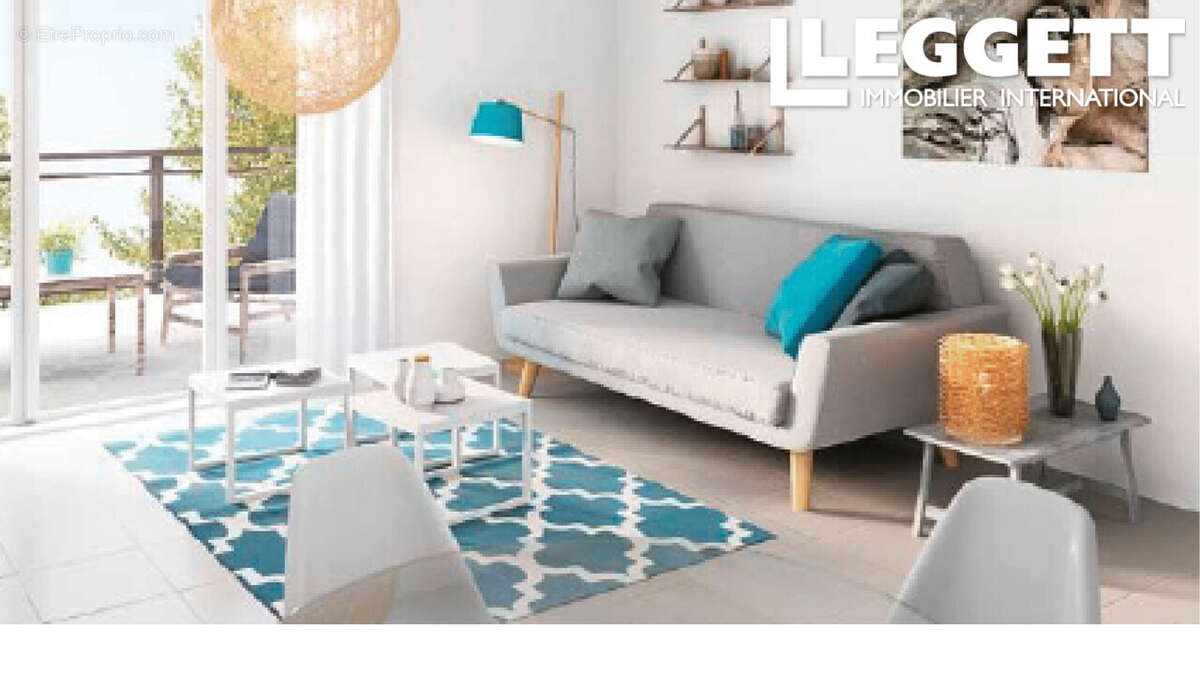 Appartement à ANTIBES