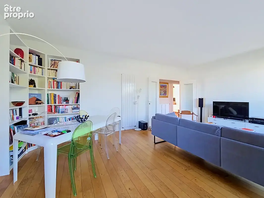 Maison rénovée à Pessac (Parc Razon) - photo 7