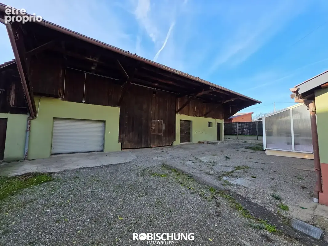 GALFINGUE :  Très belle maison alsacienne - photo 2