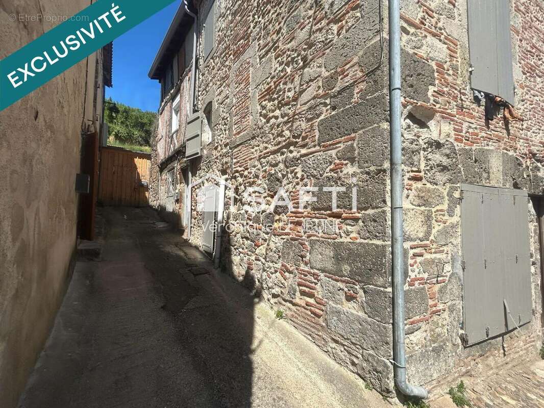 Photo 3 - Maison à PORT-SAINTE-MARIE