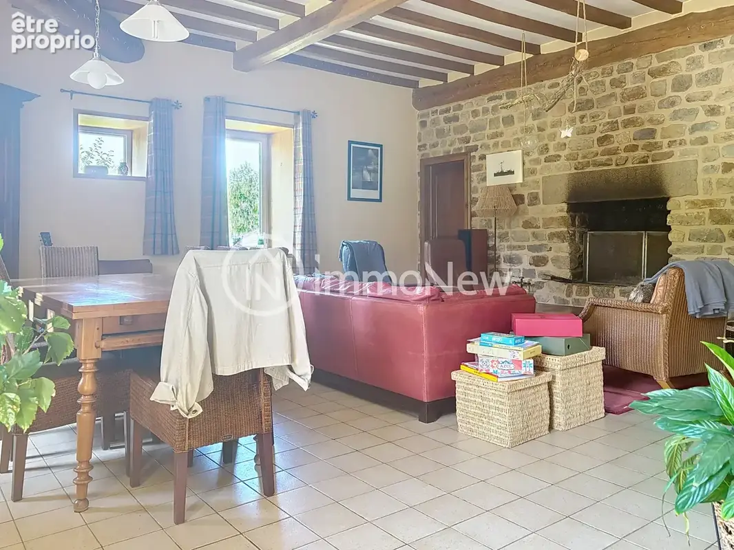 Belle maison mitoyenne 158 m2 dans un cadre exceptionnel - photo 4