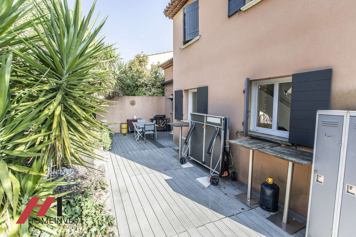 Maison à PLAN-DE-CUQUES