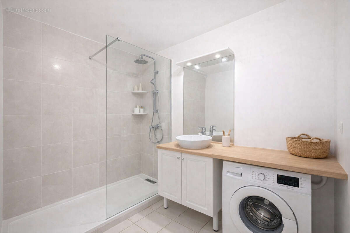 Appartement Ivry Sur Seine 3 pièce(s) 61 m2 - photo 9