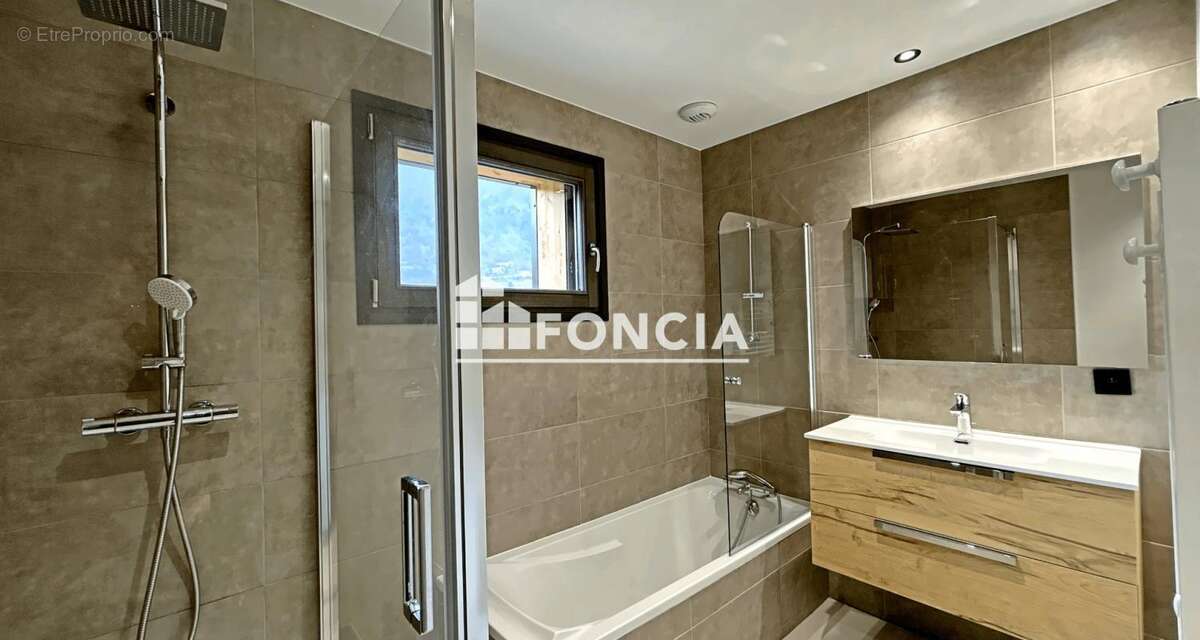 Appartement à AIGUEBLANCHE