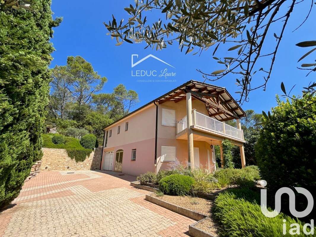 Photo 7 - Maison à GOUDARGUES