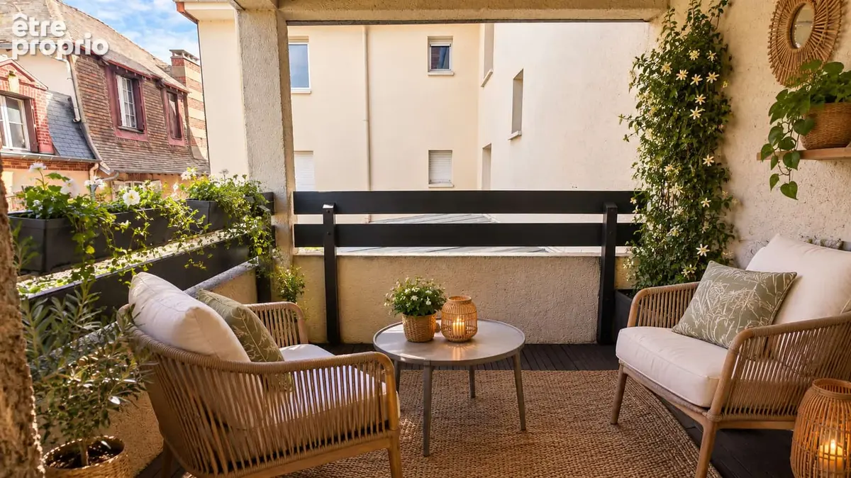 Photo Appartement à Cabourg au prix de 179 000€
