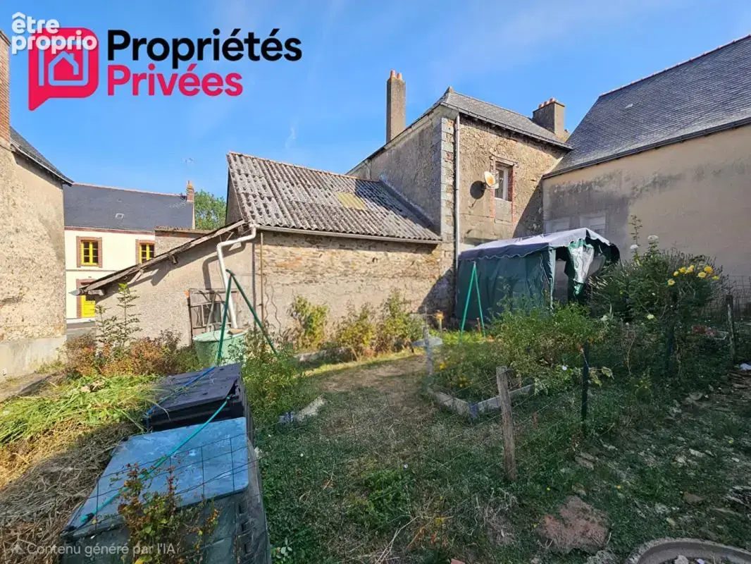 Maison Val D Erdre Auxence 5 pièce(s) 136 m2 - photo 14