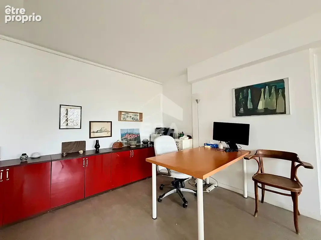 Appartement 77m² à meudon - photo 7