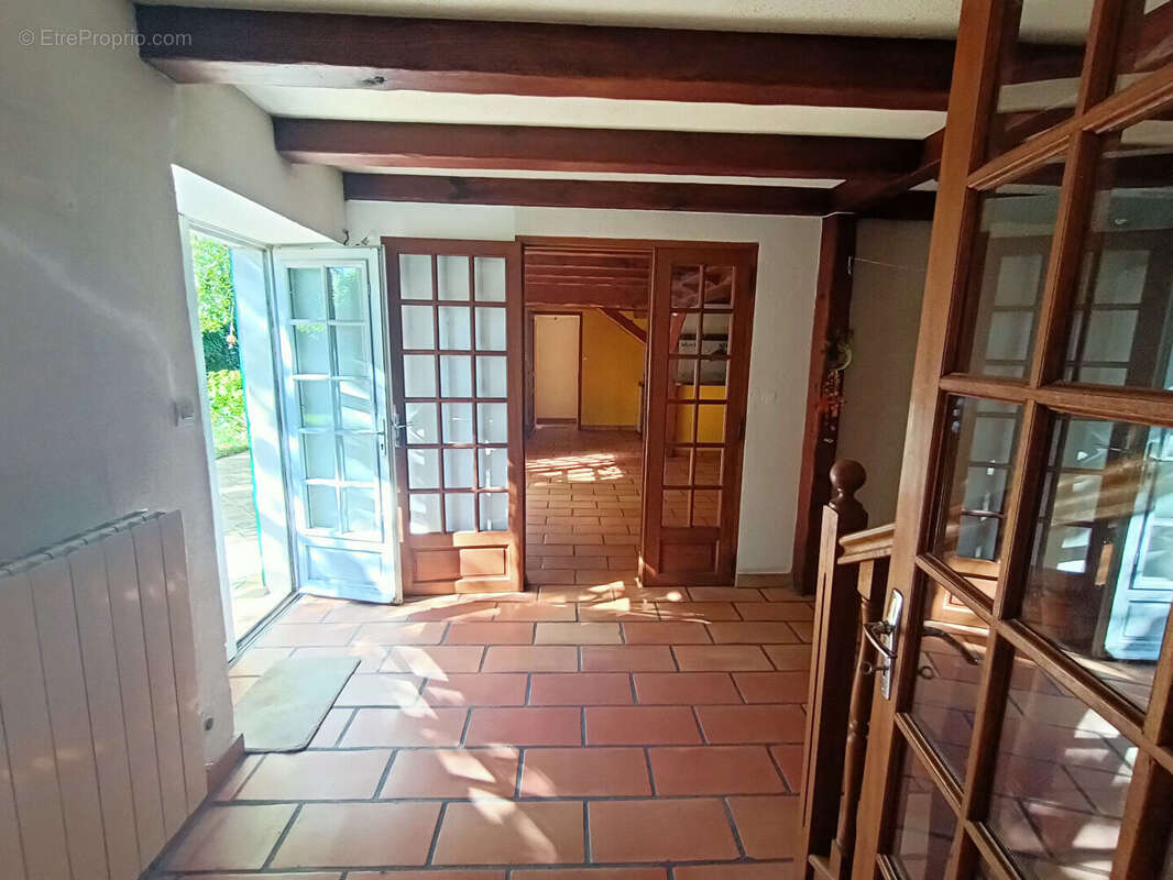 Maison à SAINT-HIPPOLYTE