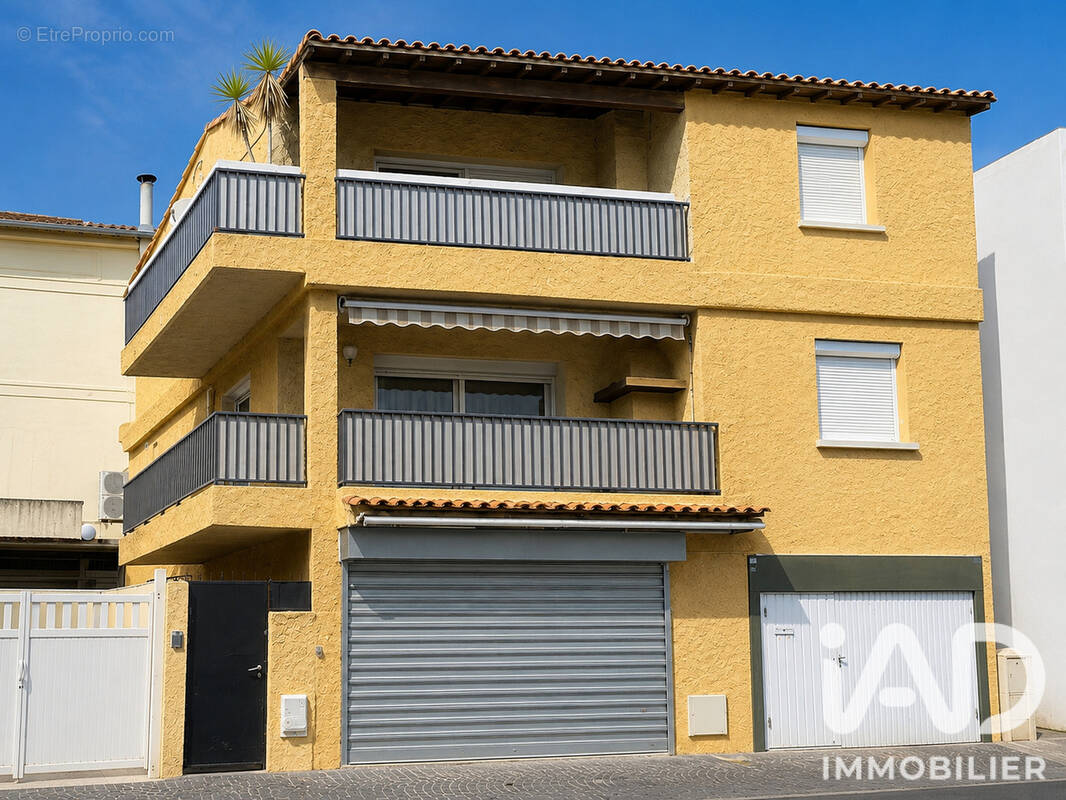 Photo 1 - Appartement à LE GRAU-DU-ROI