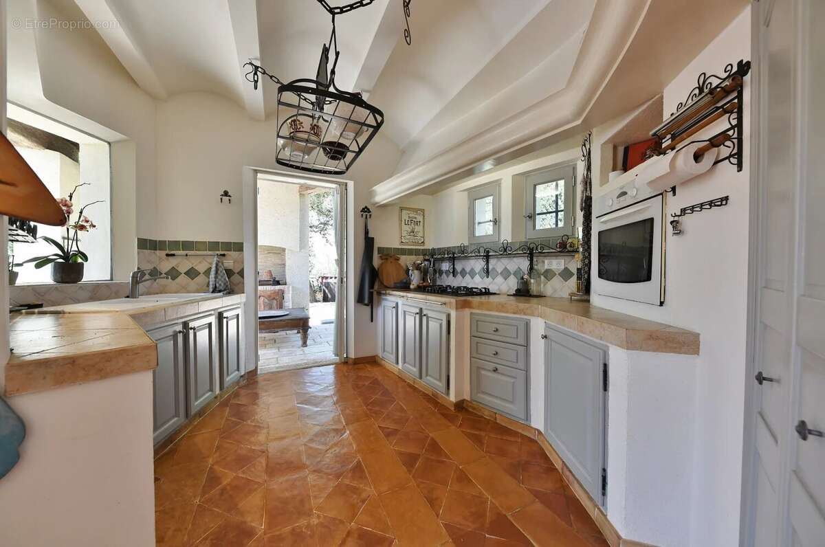 Maison à UZES