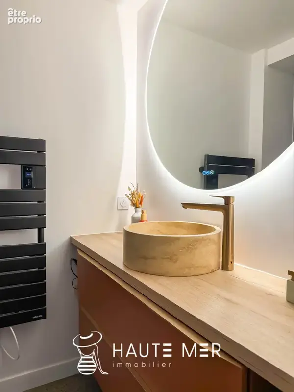 SABLE CHAUD - Appartement T3 au coeur d'Arago - photo 6