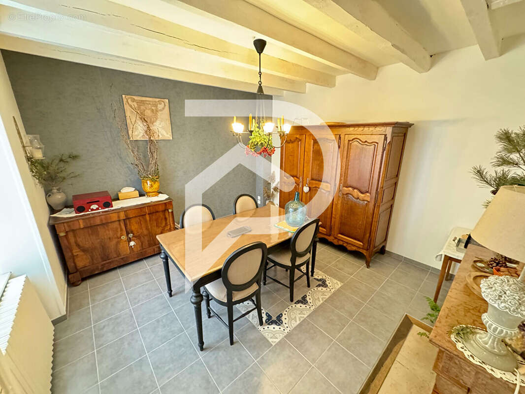 Maison à LANGRES