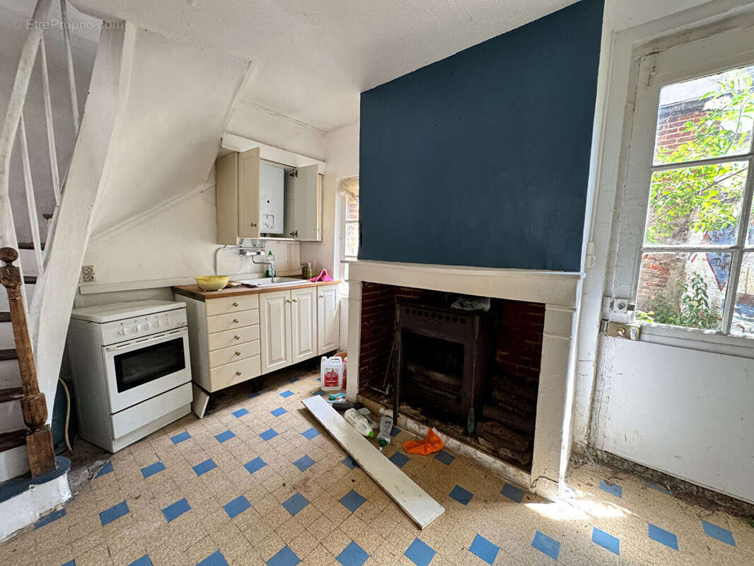 Maison Sap En Auge 4 pièce(s) 77 m2 - photo 4