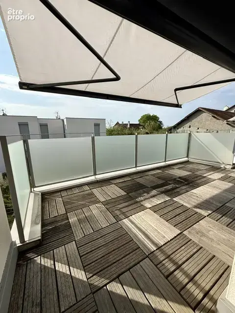 Thoiry 01710   superbe t2 de 50 m2 avec terrasse plein sud et garage - photo 5