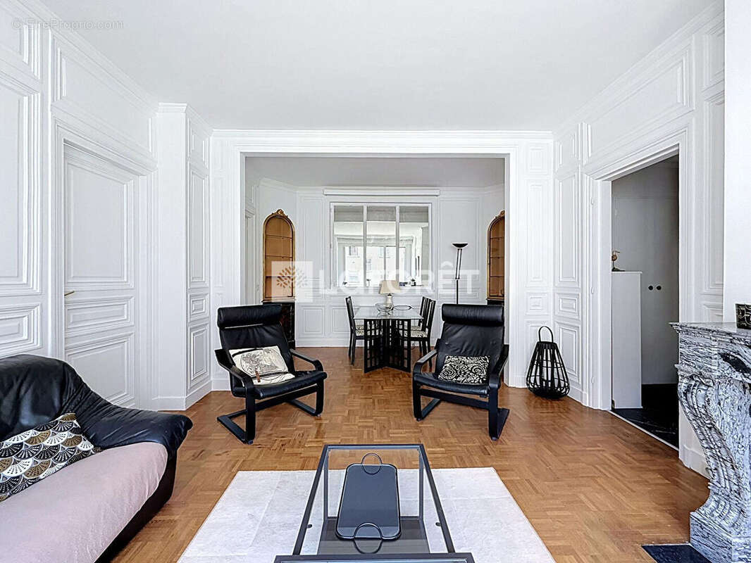 Appartement Paris 2 pièces 52.67 m² - photo 3