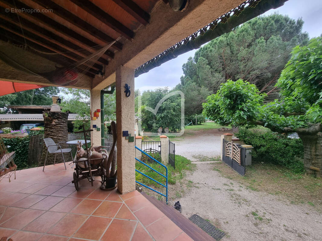 Maison à PALAU-DEL-VIDRE