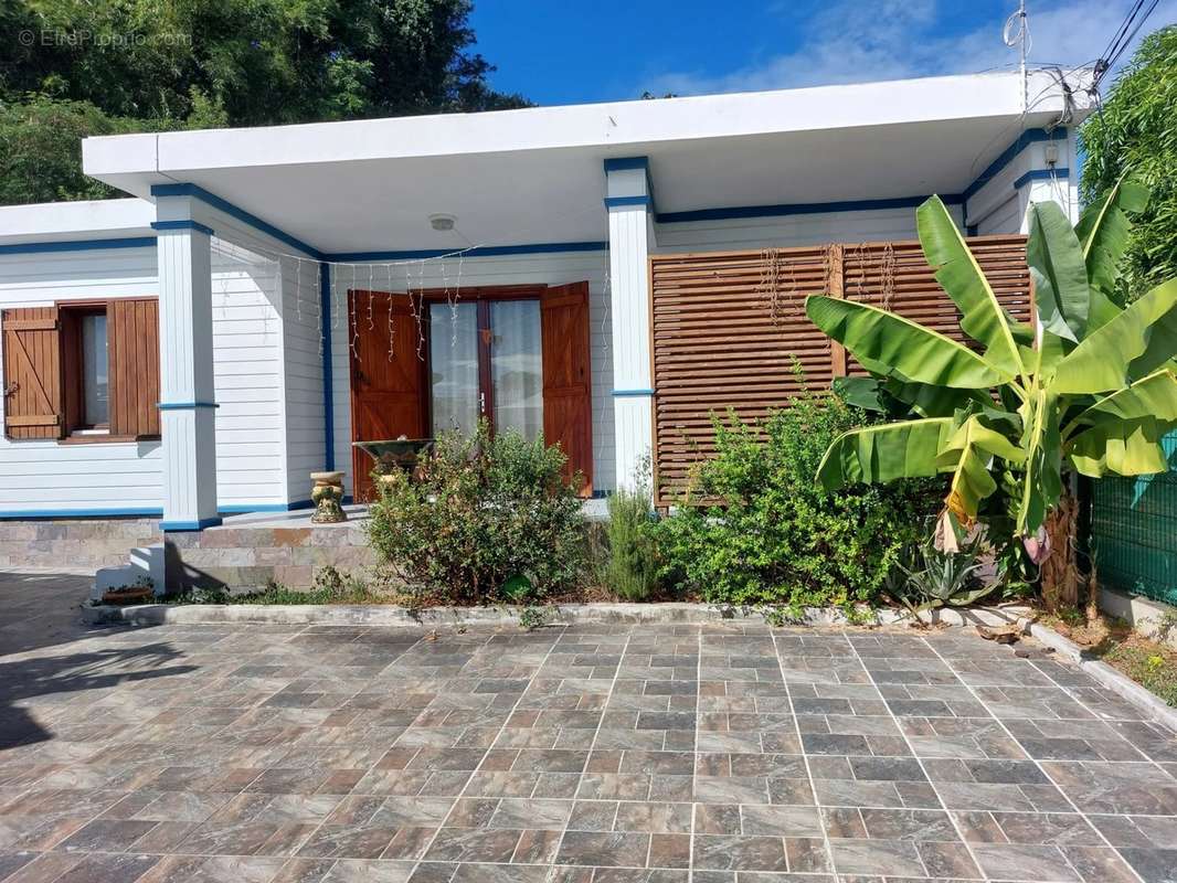 Maison à SAINTE-MARIE