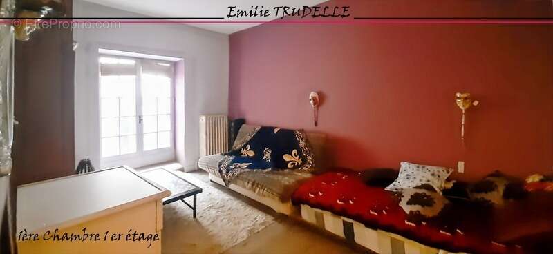 Appartement à SAINT-CALAIS