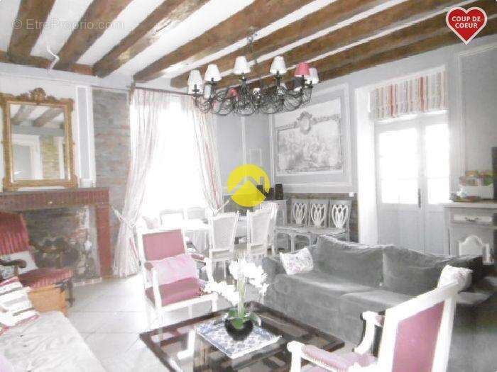 Maison à LE BLANC
