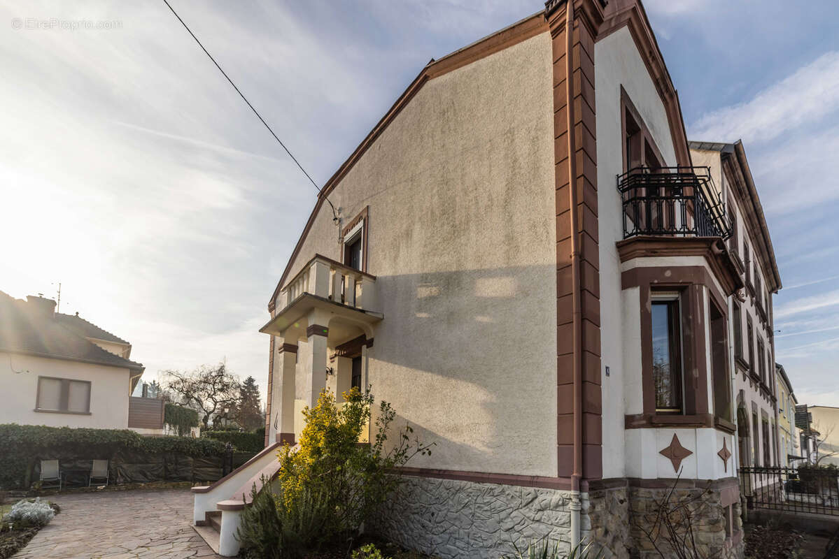 Maison à OETING