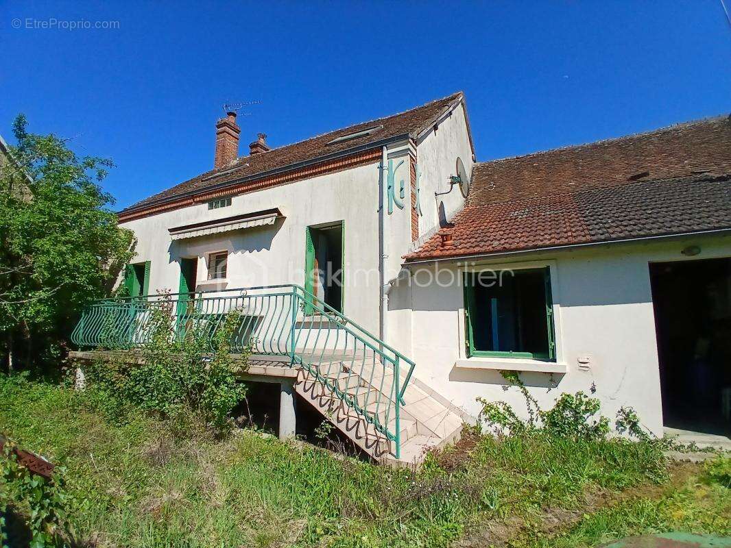 Maison à CERDON
