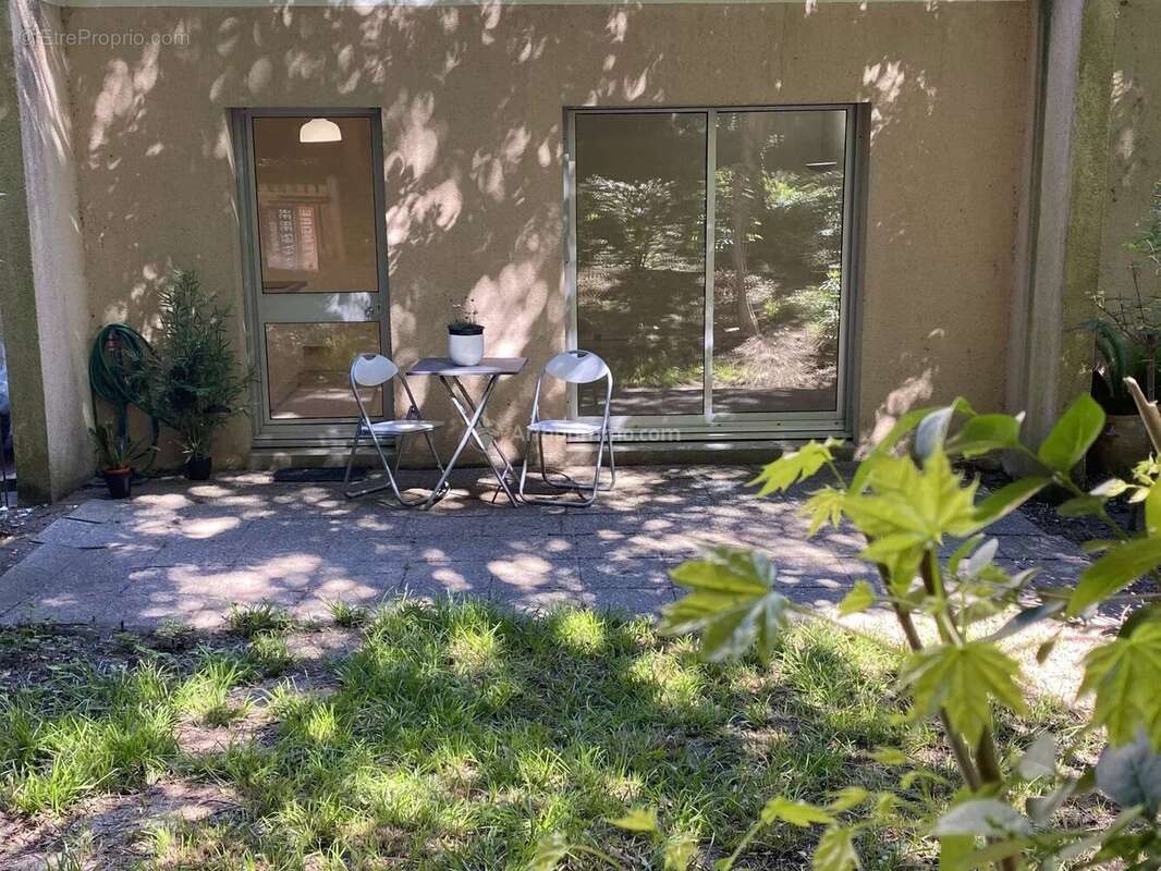 Appartement à SAINT-AVERTIN