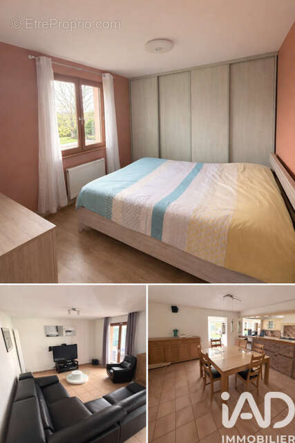 Photo 3 - Maison à ESCAUDAIN