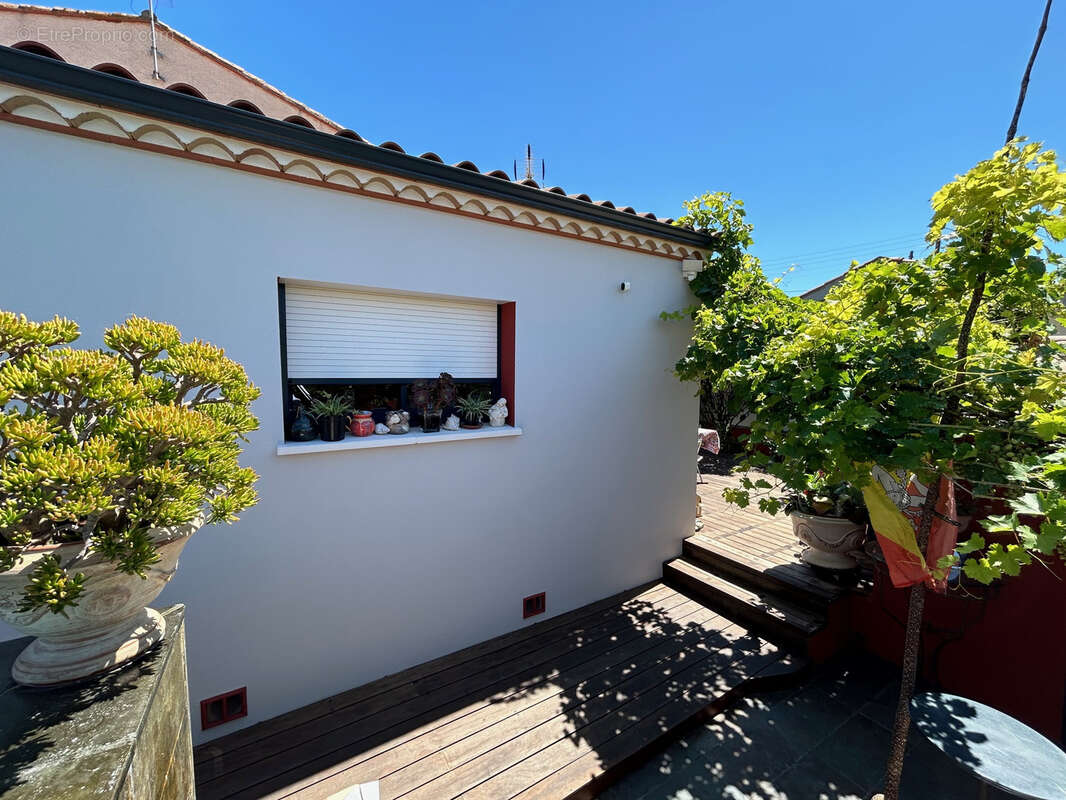 Maison à SETE