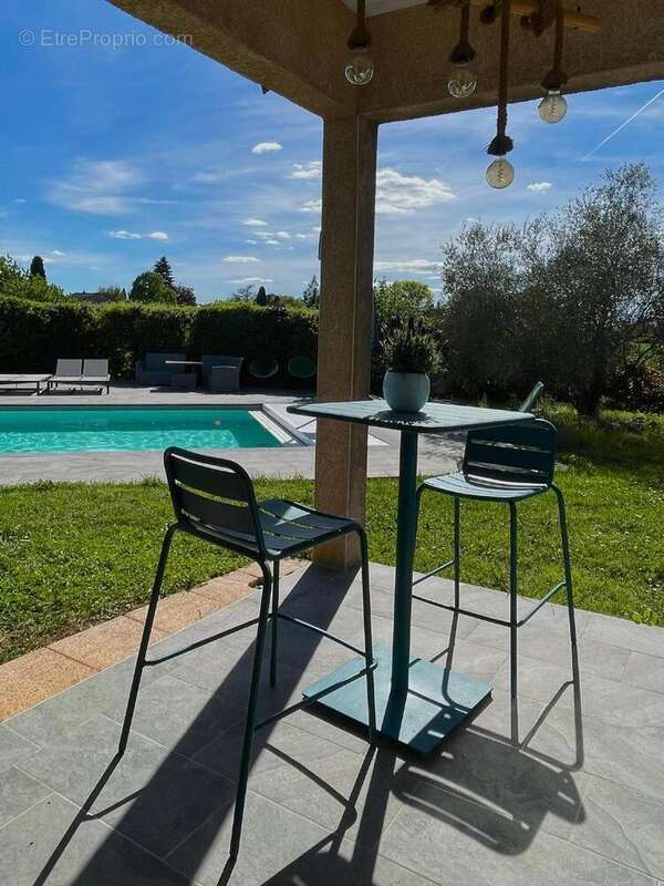   - Maison à TERSSAC