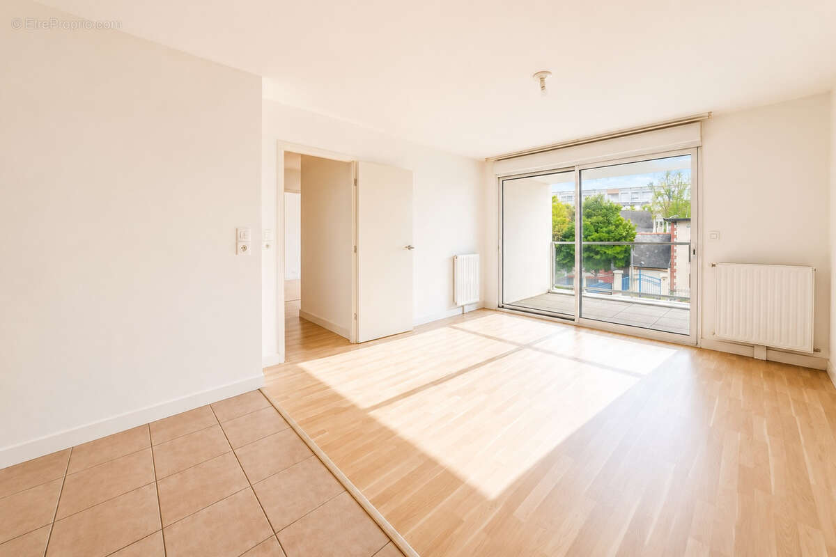 Appartement T3 - Rennes - photo 3