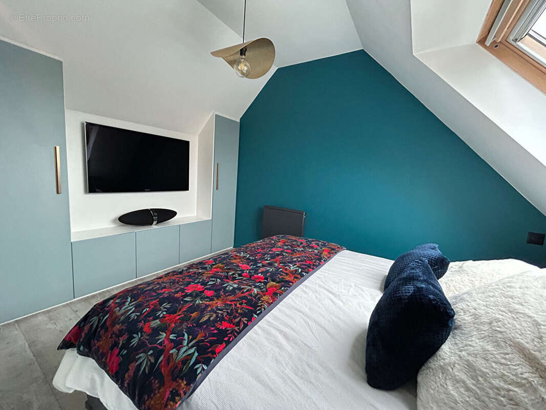 Maison à SAINT-RENAN