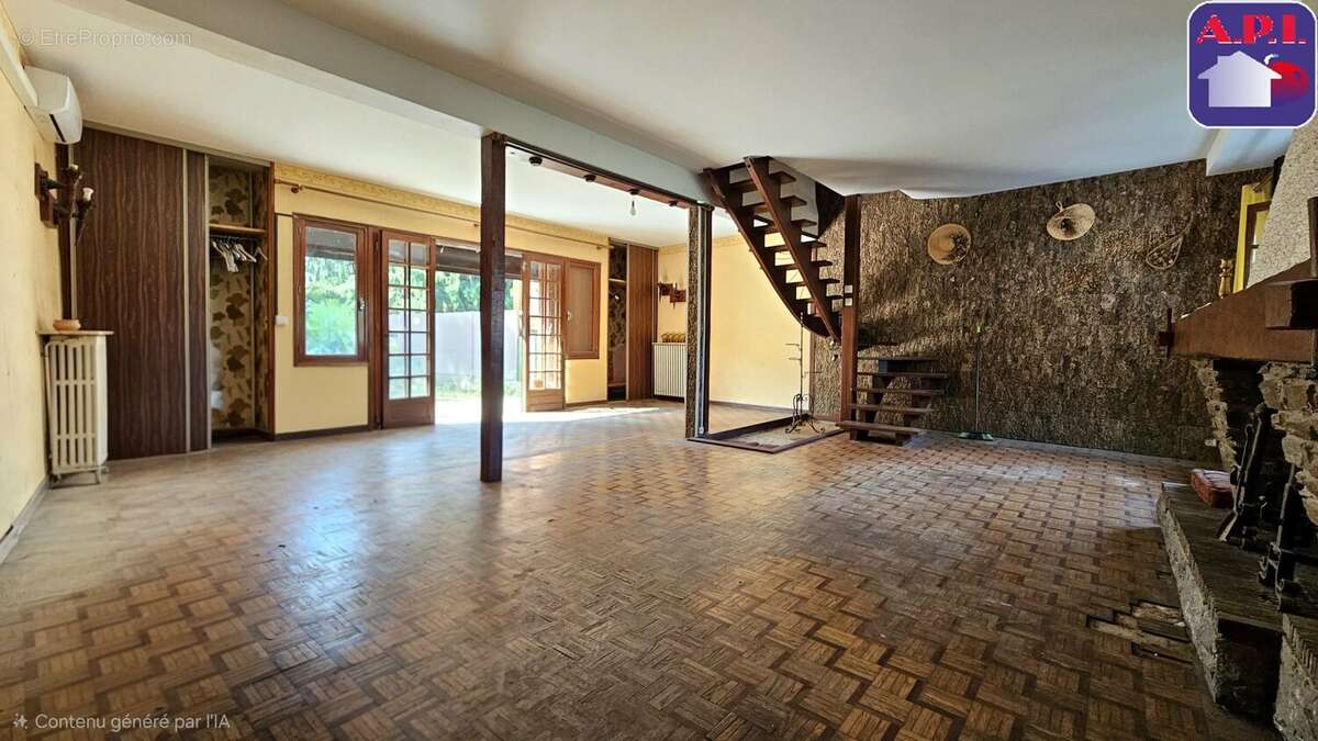 Maison 159 m² à Loures-Barousse  - photo 6