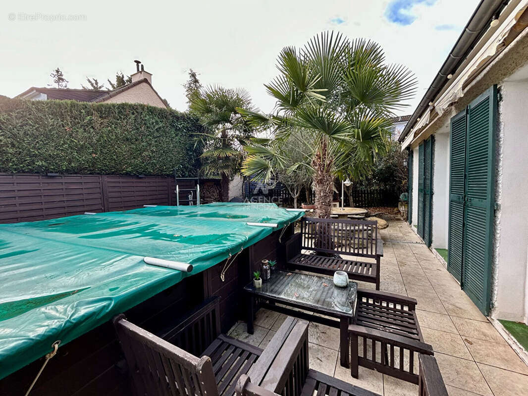 Maison à VILLENNES-SUR-SEINE